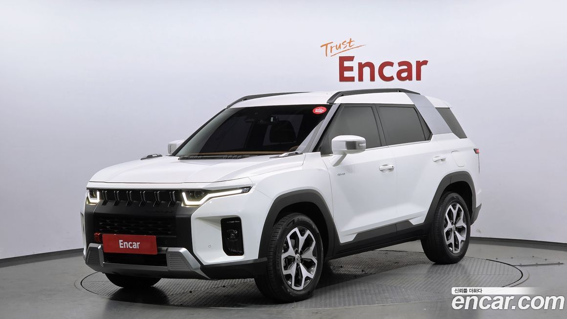 KG_Mobility_Ssangyong Torres 2023