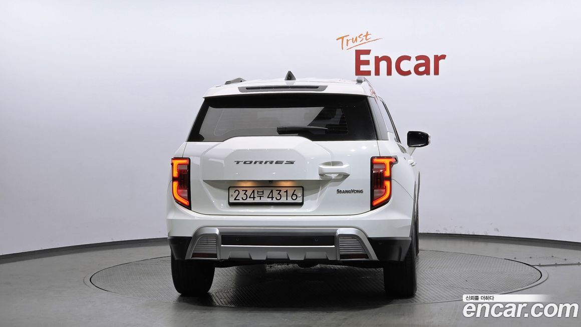 KG_Mobility_Ssangyong Torres 2023