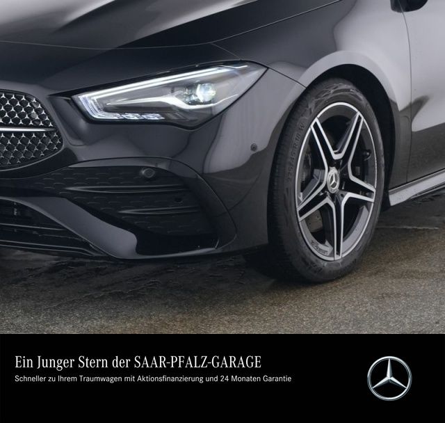 Mercedes-Benz CLA 200 2025