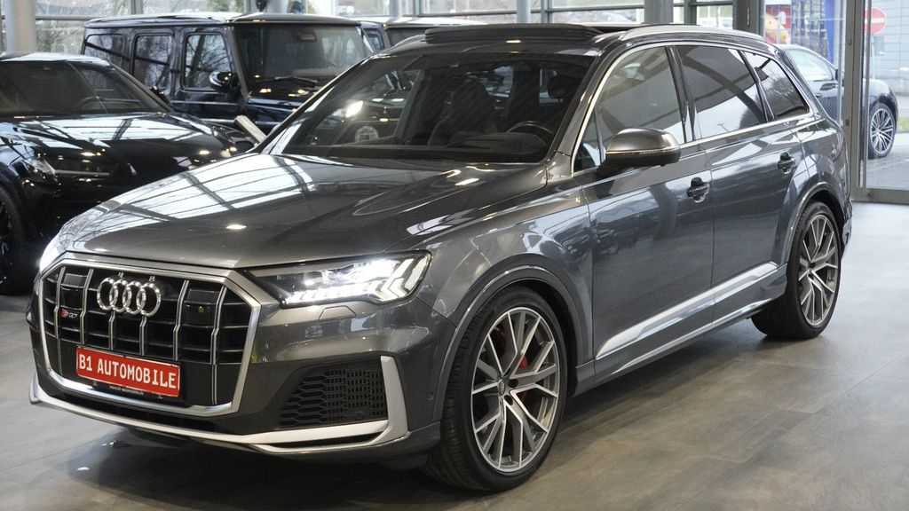 Audi SQ7 2019