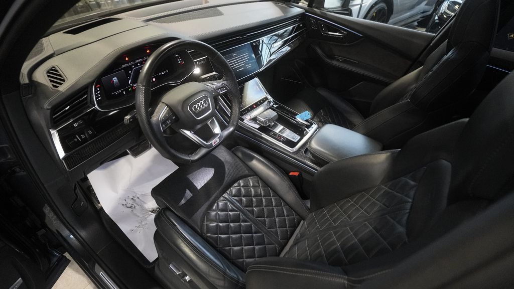 Audi SQ7 2019