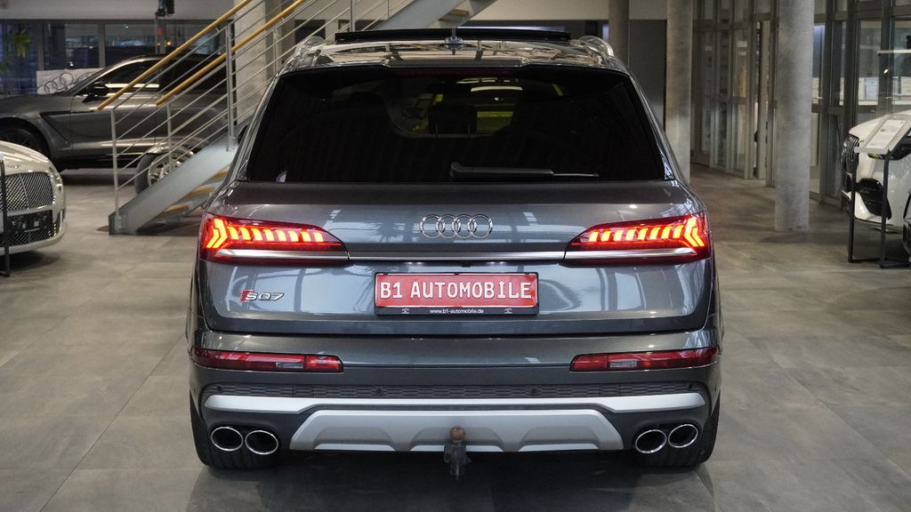 Audi SQ7 2019