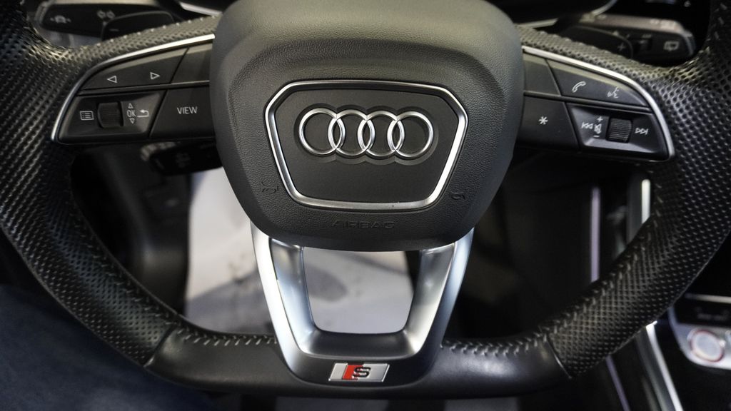 Audi SQ7 2019