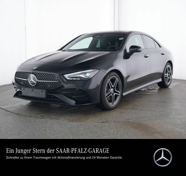 Mercedes-Benz CLA 200 2025