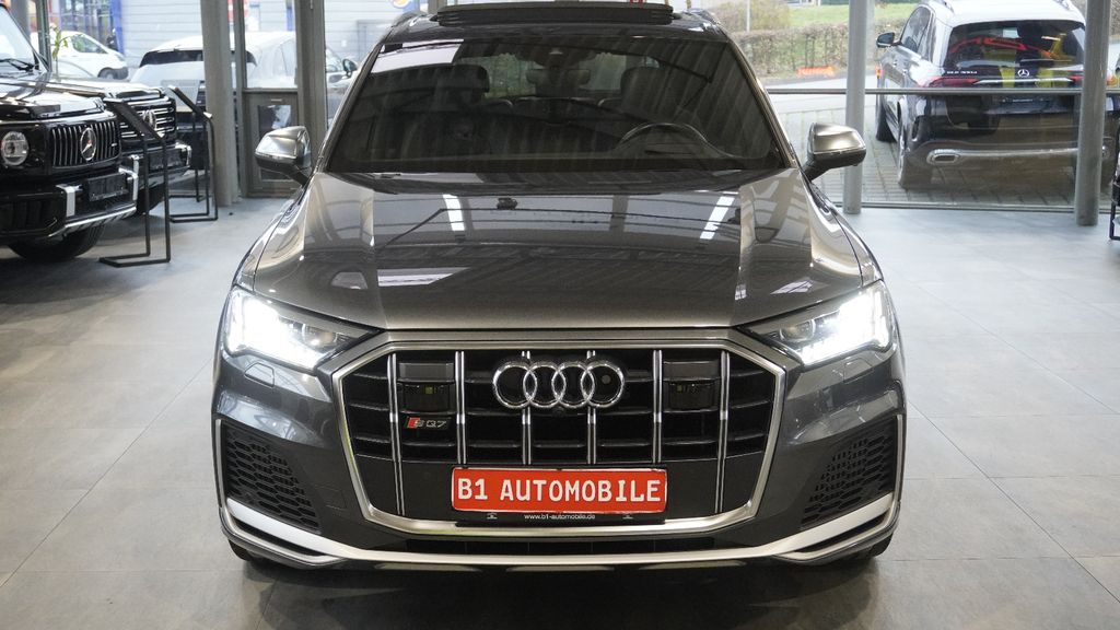 Audi SQ7 2019