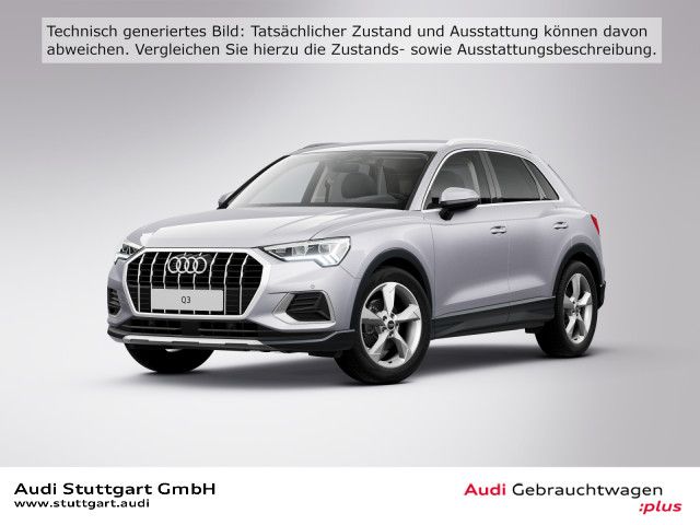Audi Q3 2025