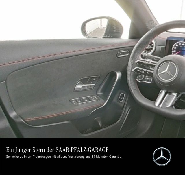 Mercedes-Benz CLA 200 2025