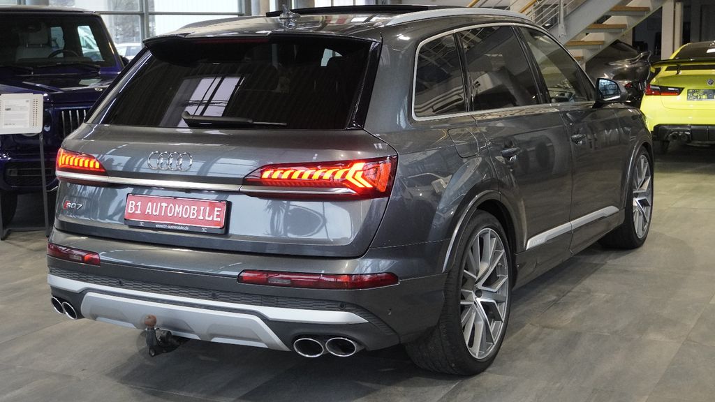 Audi SQ7 2019