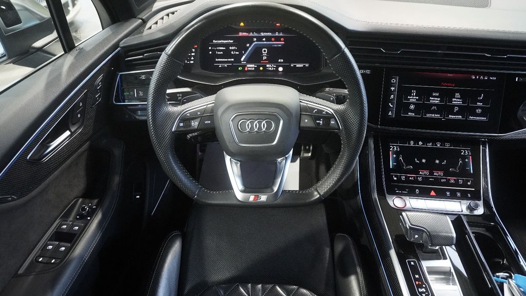 Audi SQ7 2019