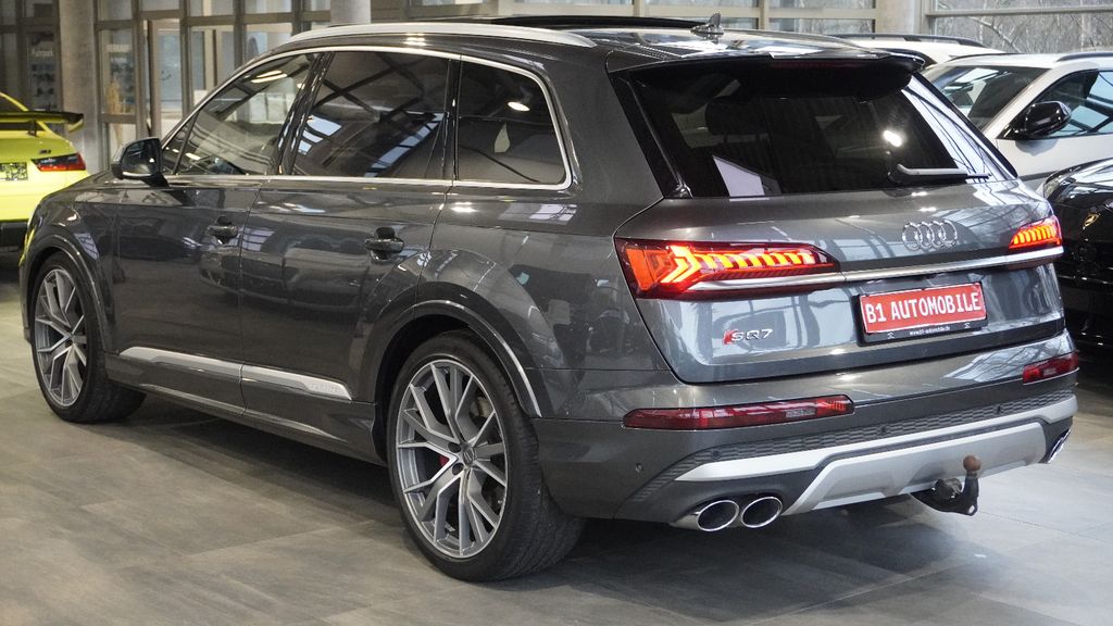 Audi SQ7 2019