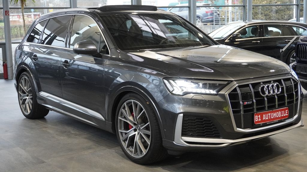 Audi SQ7 2019