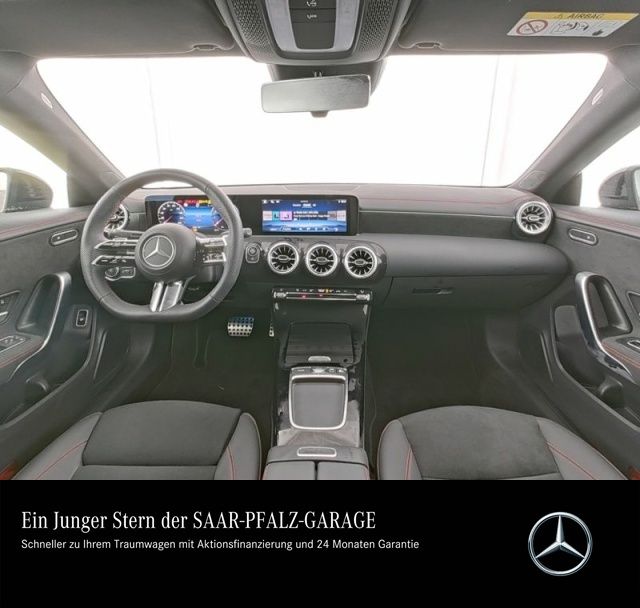 Mercedes-Benz CLA 200 2025