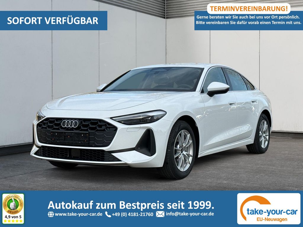 Audi A5 2025
