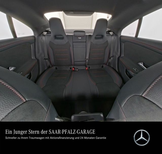 Mercedes-Benz CLA 200 2025