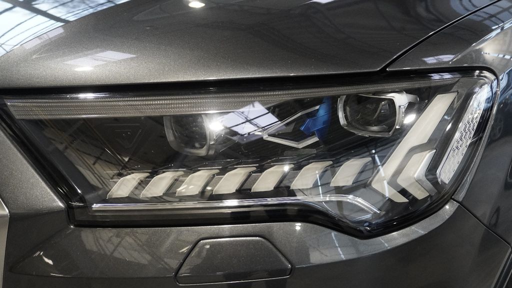 Audi SQ7 2019