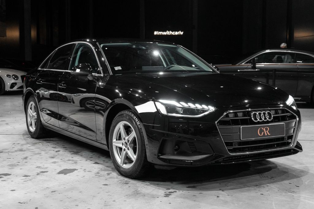 Audi A4 2024