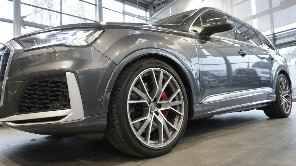 Audi SQ7 2019