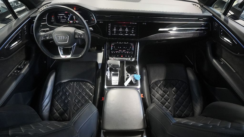 Audi SQ7 2019