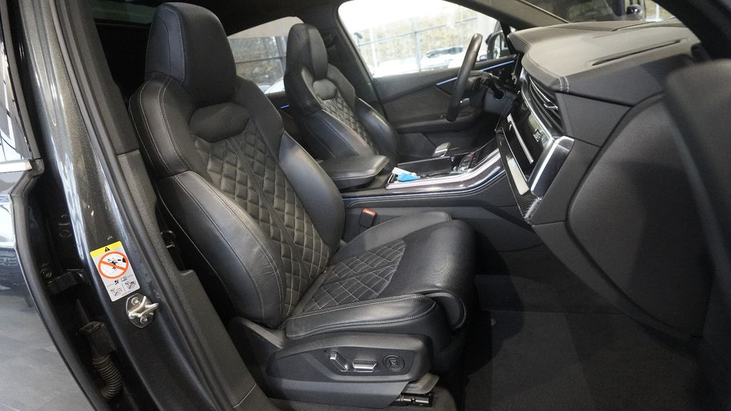 Audi SQ7 2019