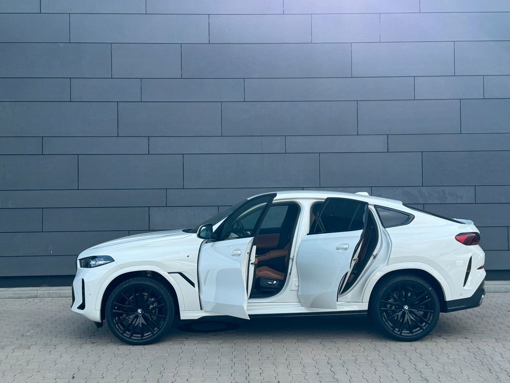 BMW X6 2024