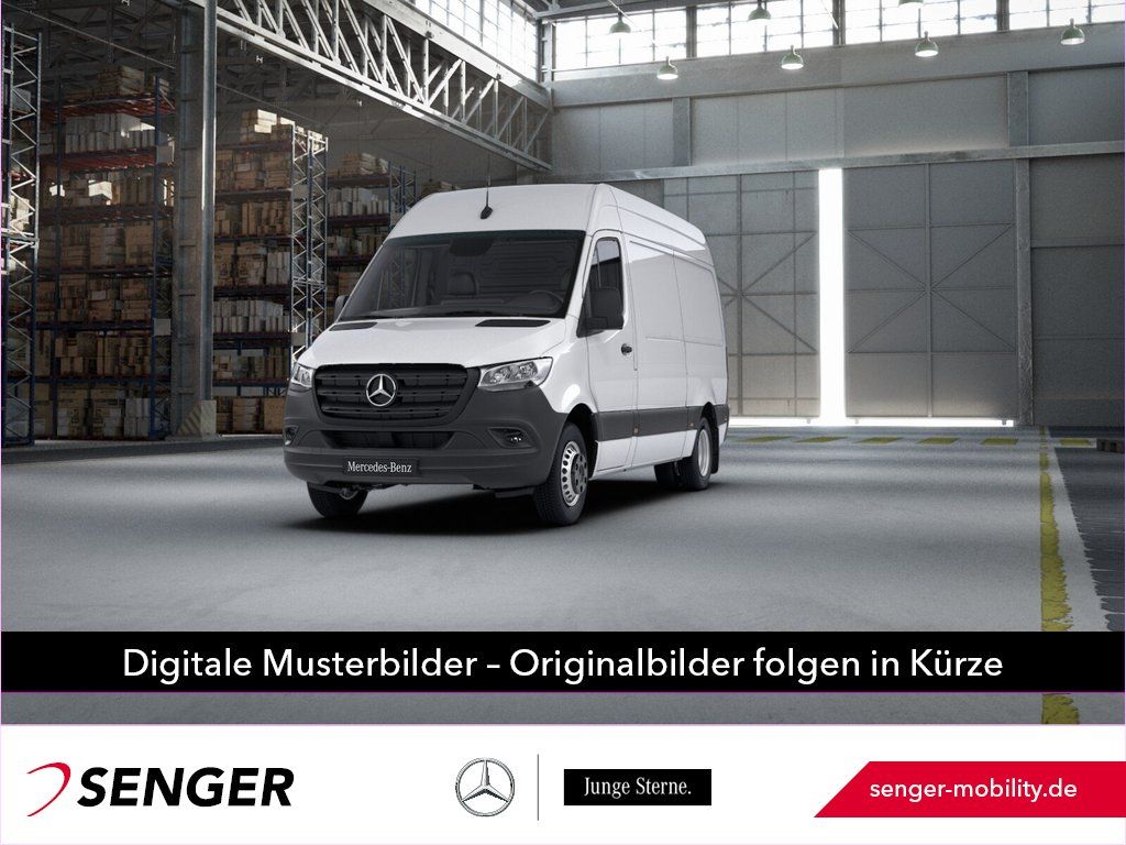 Mercedes-Benz Sprinter 2022