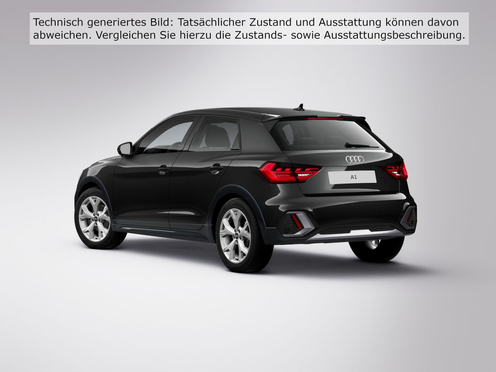 Audi A1 2025