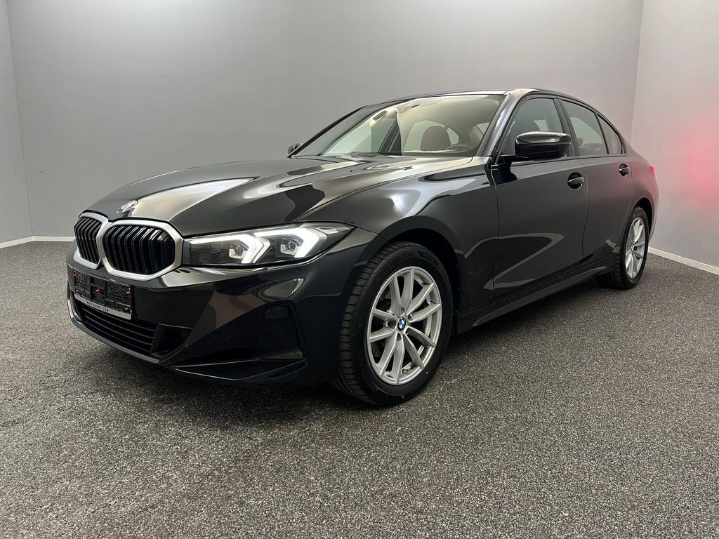 BMW 320 2023