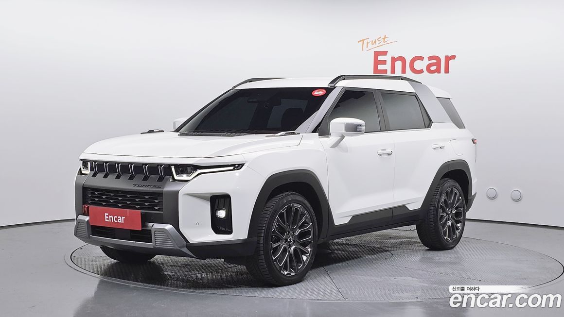 KG_Mobility_Ssangyong Torres 2024