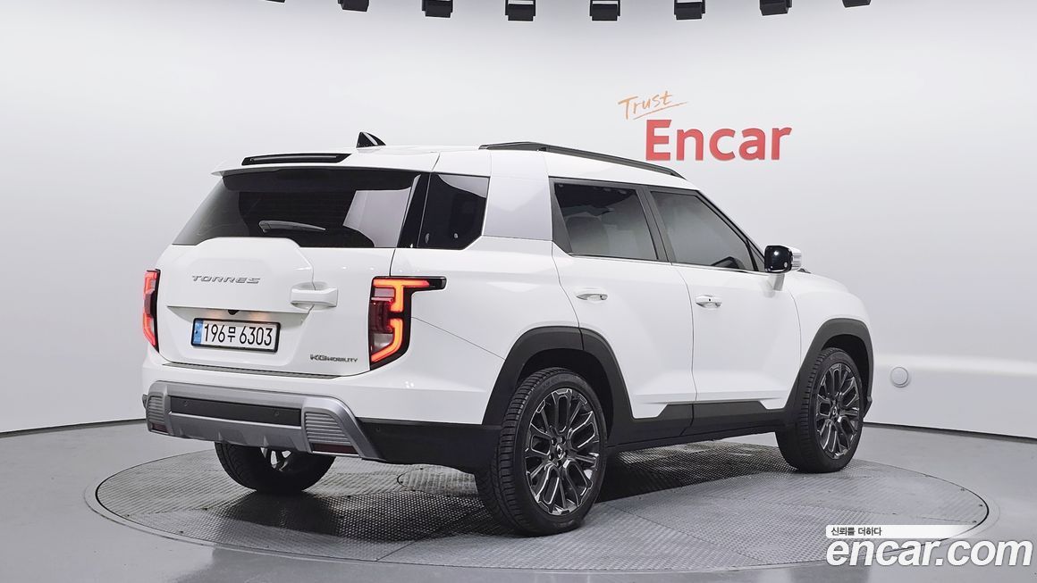 KG_Mobility_Ssangyong Torres 2024