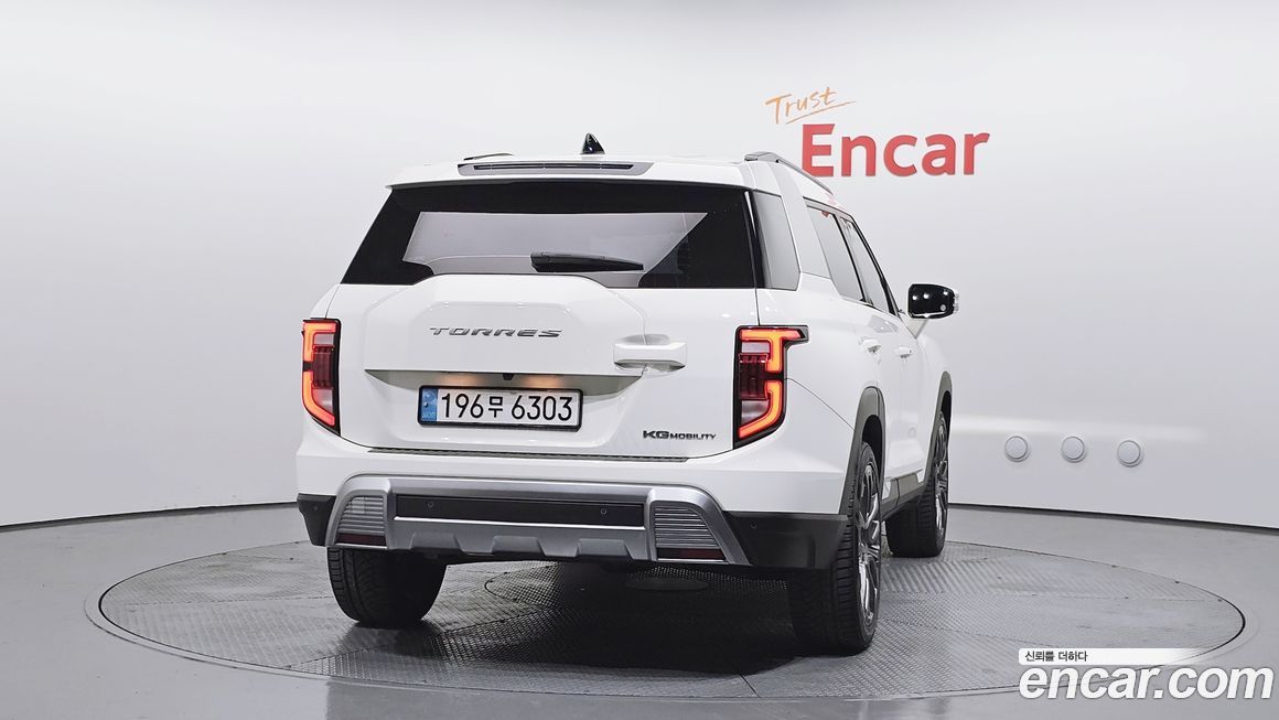 KG_Mobility_Ssangyong Torres 2024