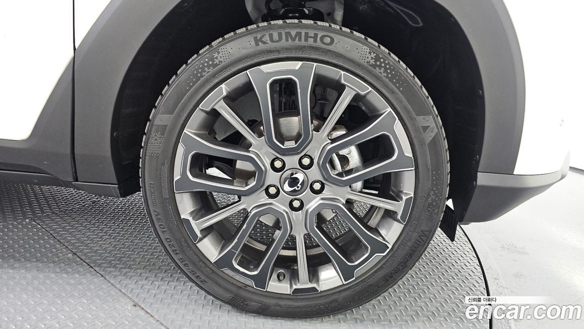 KG_Mobility_Ssangyong Torres 2024