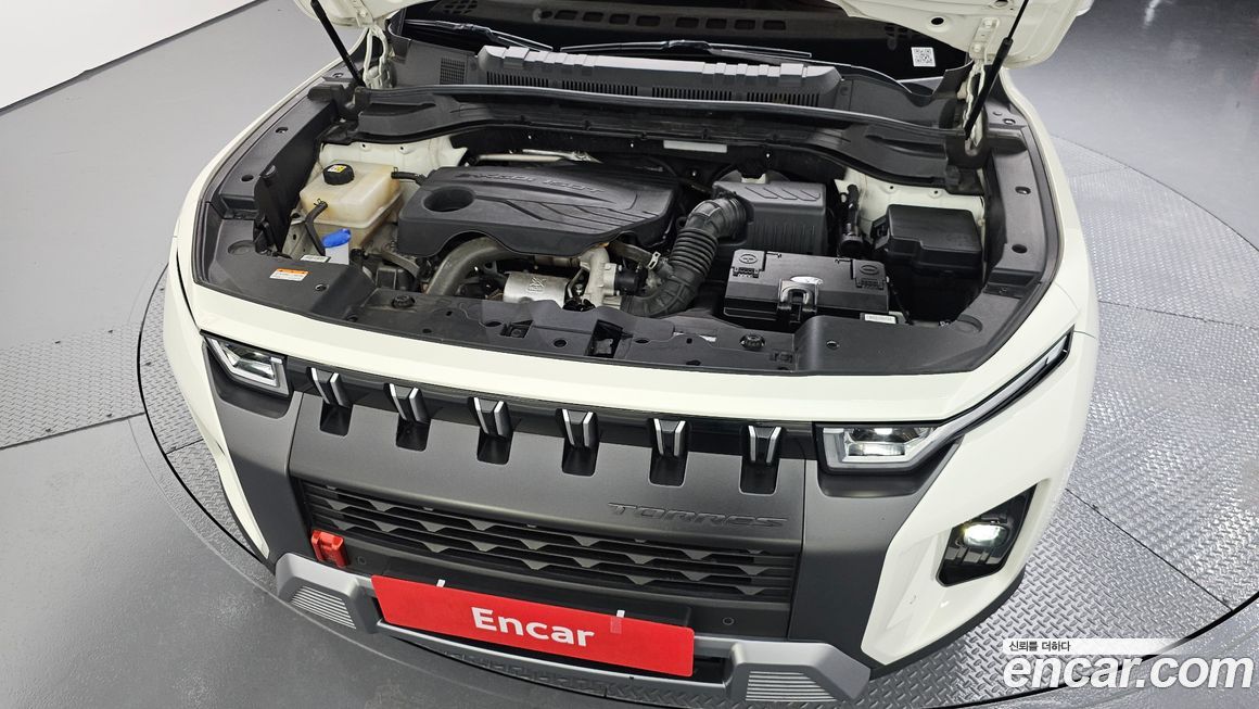 KG_Mobility_Ssangyong Torres 2024