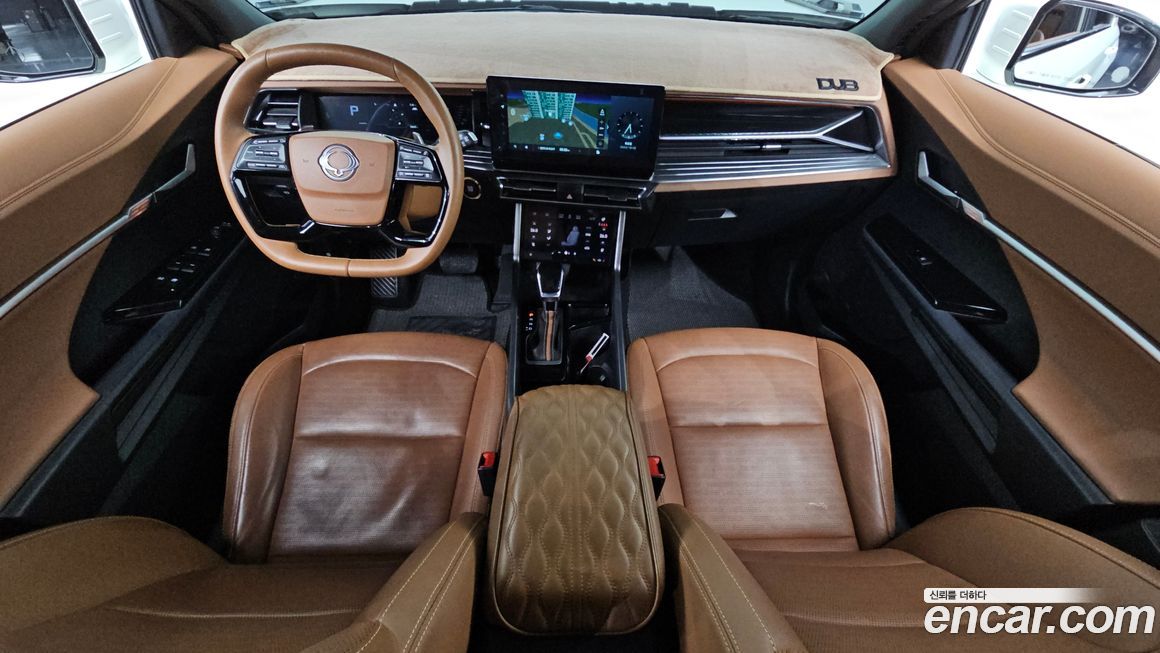 KG_Mobility_Ssangyong Torres 2024