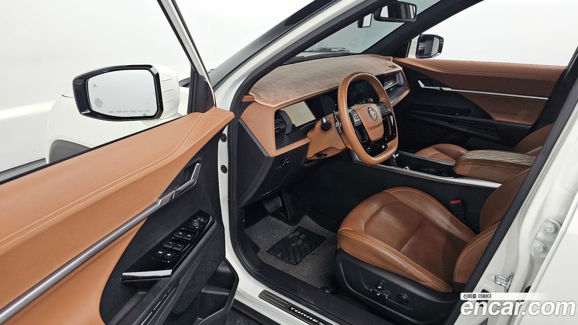 KG_Mobility_Ssangyong Torres 2024