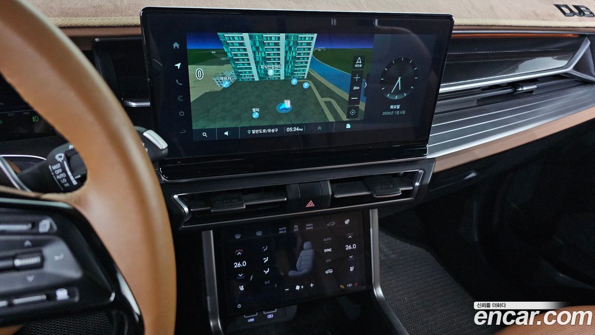 KG_Mobility_Ssangyong Torres 2024