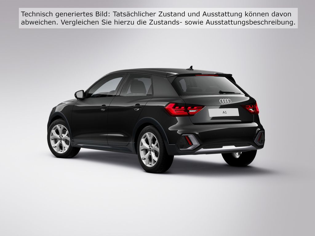 Audi A1 2025