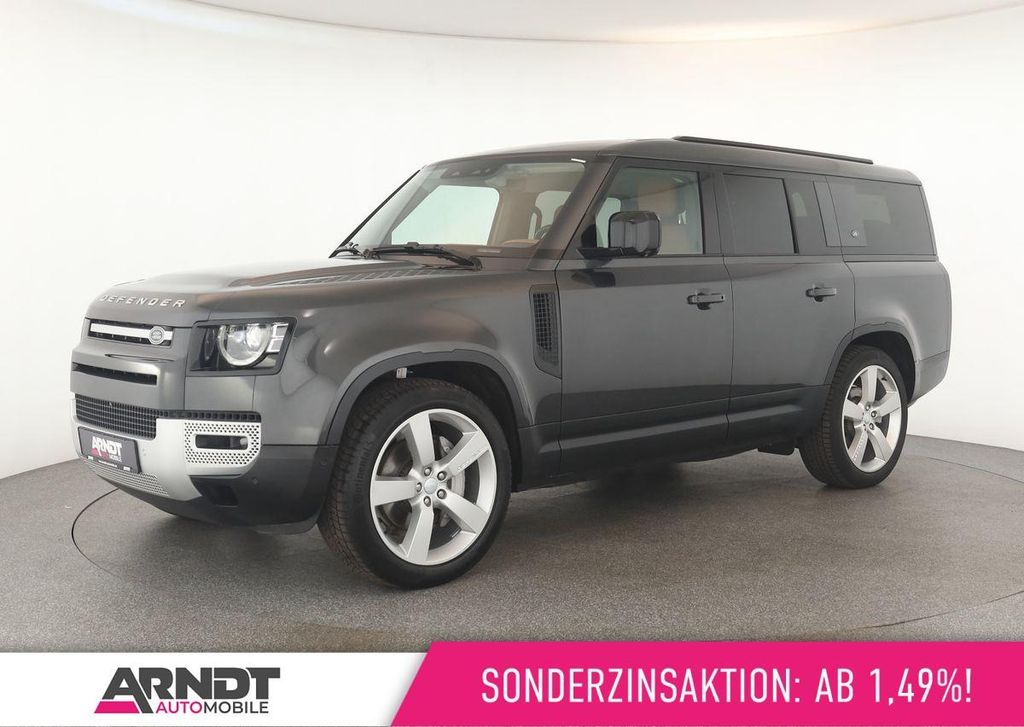 Land Rover Defender 2023