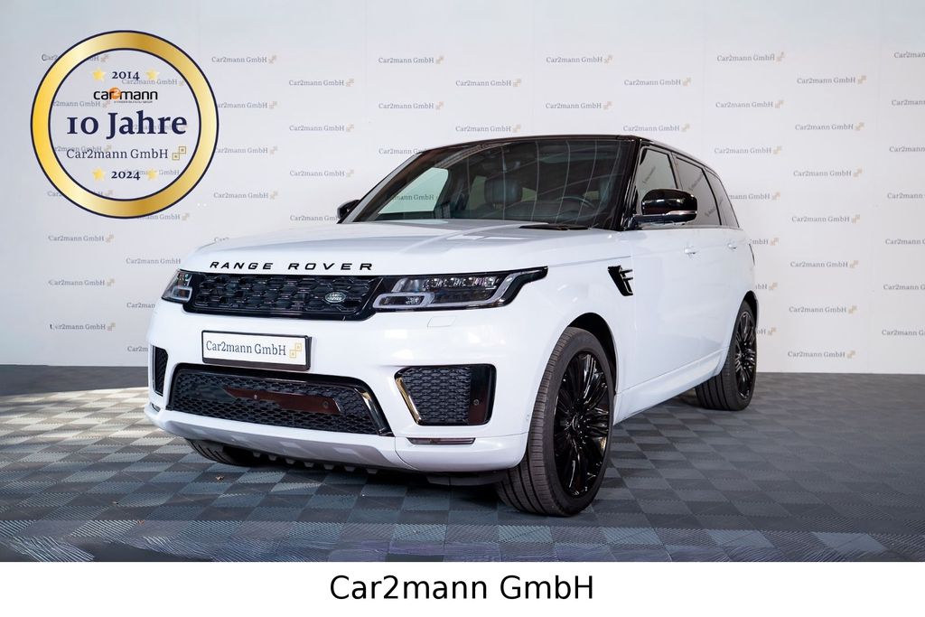 Land Rover Range Rover Sport 2019