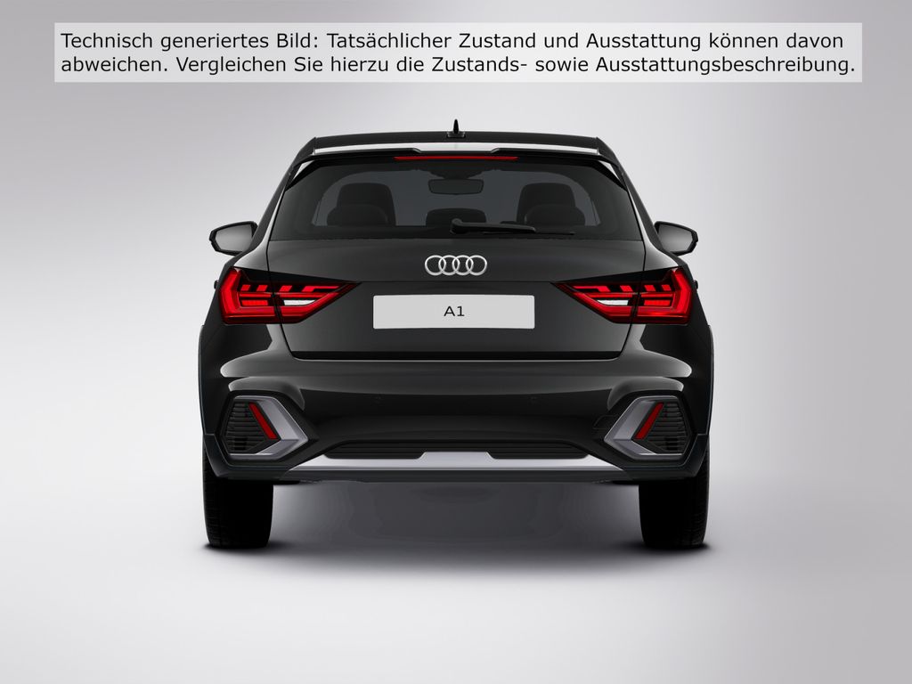 Audi A1 2025