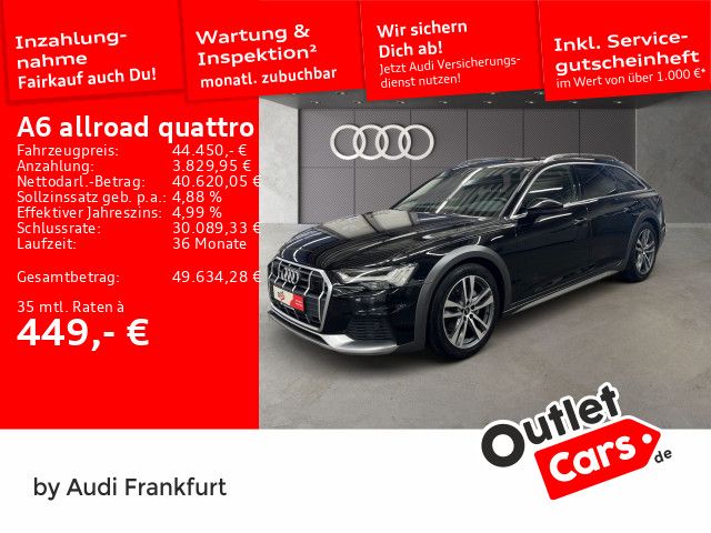 Audi A6 Allroad 2022