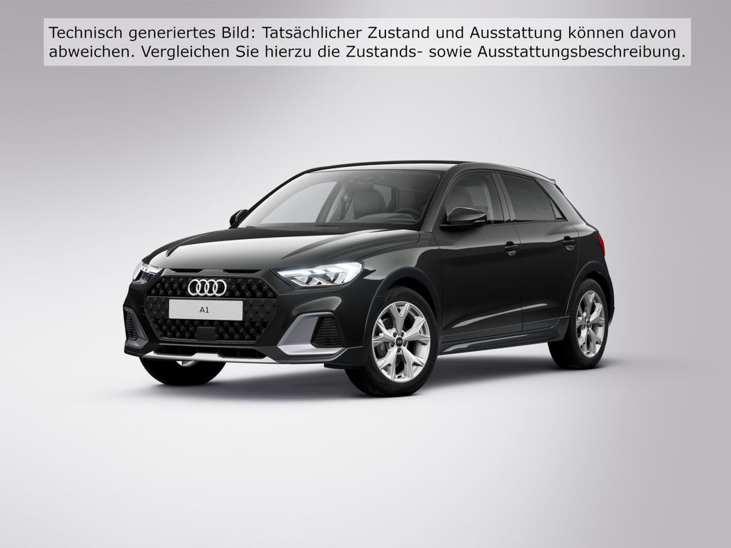Audi A1 2025