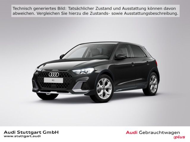 Audi A1 2025