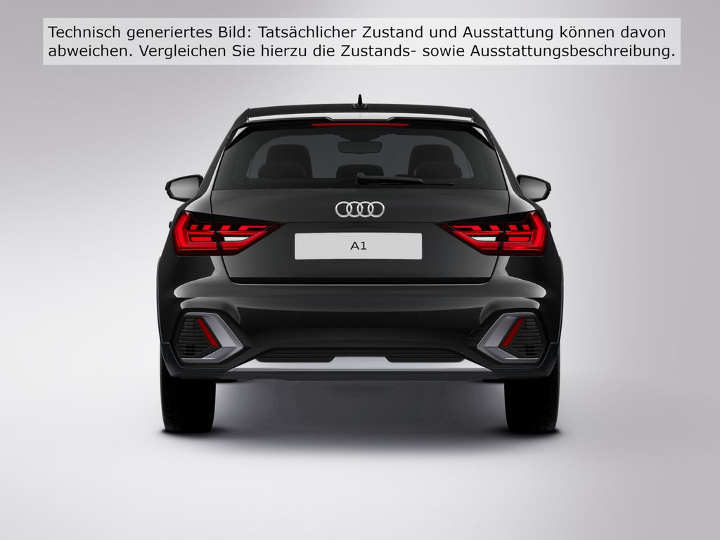 Audi A1 2025