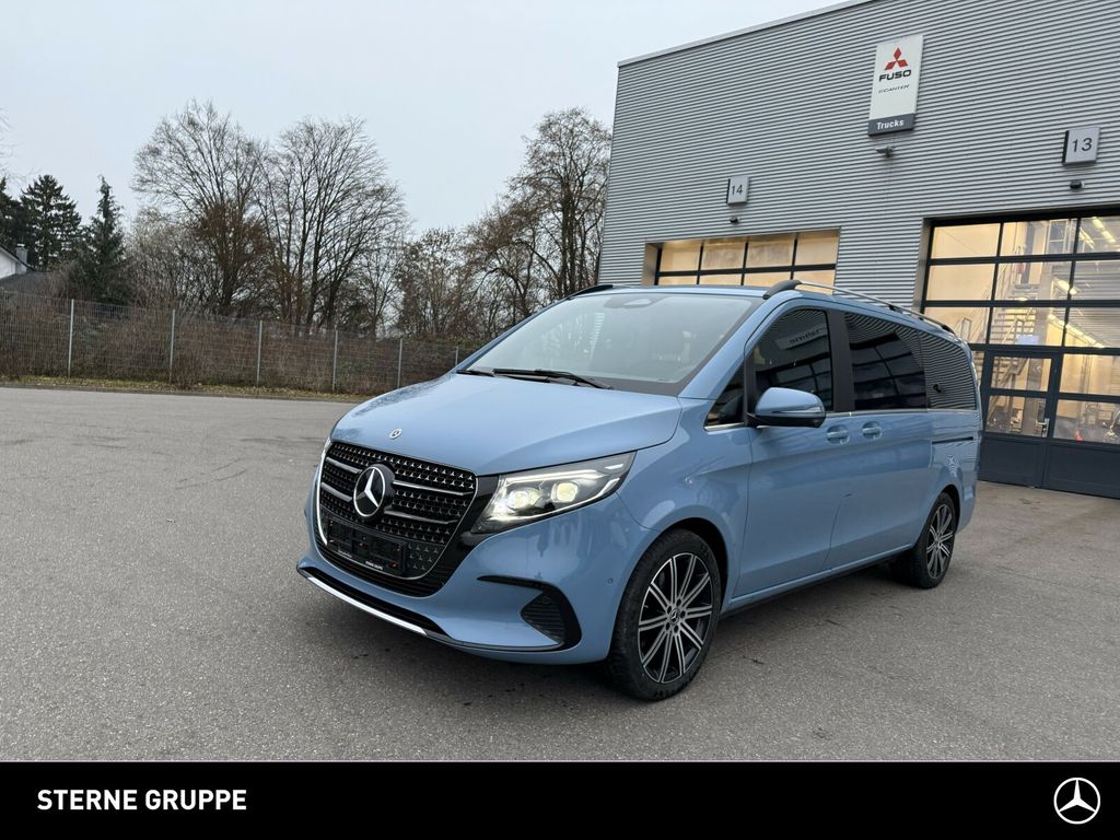 Mercedes-Benz V 300 2025