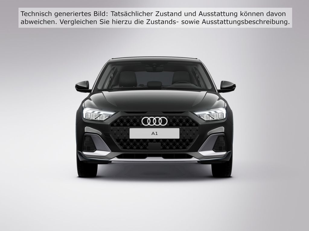 Audi A1 2025