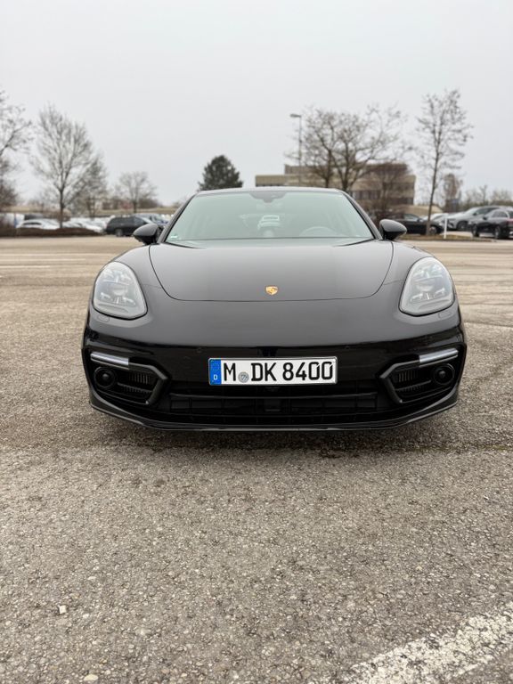Porsche Panamera 2018