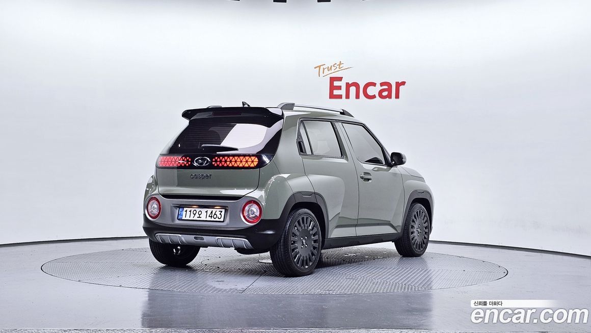 Hyundai Casper 2023