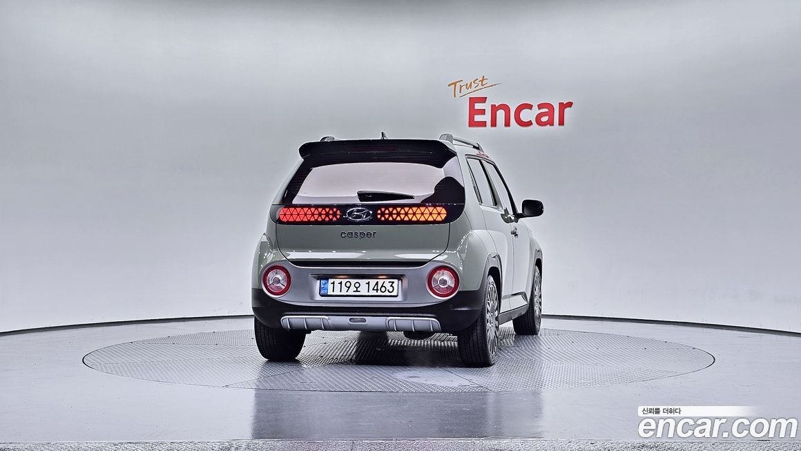 Hyundai Casper 2023