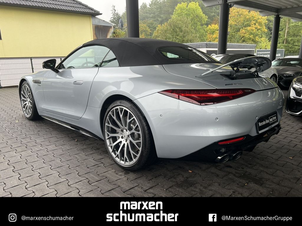 Mercedes-Benz SL 43 AMG 2023