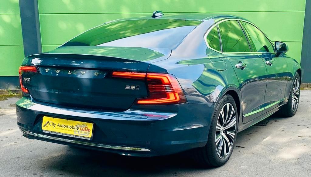 Volvo S90 2022
